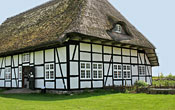 Freilichtmuseum Klockenhagen in Ribnitz-Damgarten 